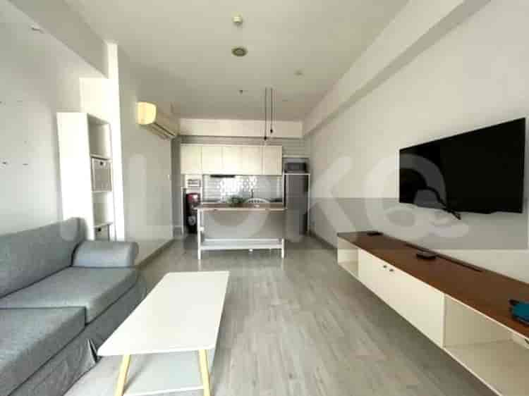 Fully Furnished 2BR Apartment for Sale - APA71c, High Floor, 1Park Residences 1