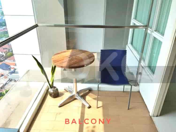 Fully Furnished 2BR Apartment for Sale - APA71c, High Floor, 1Park Residences 7