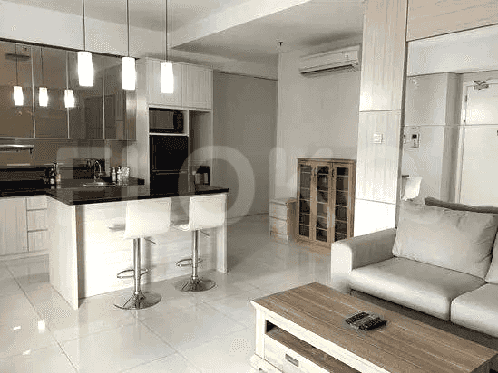 APA753bb 21st Floor | 2BR Apartment Sale, Gandaria 2