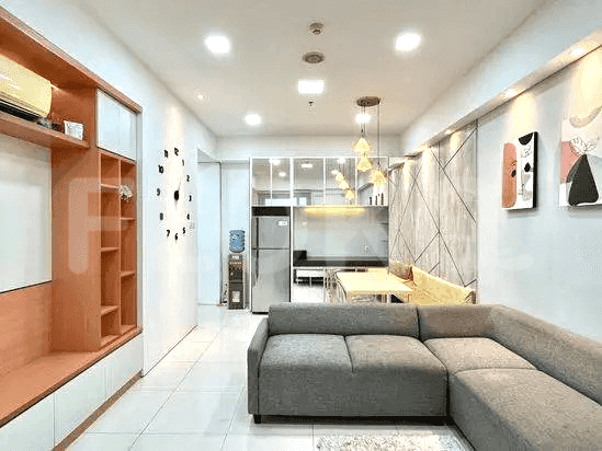 APA295b4 22nd Floor | 2BR Apartment Sale, Gandaria 1