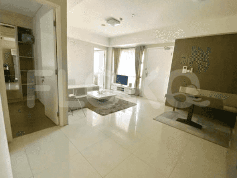 Penjualan Apartemen Lantai 23 APA52a | 2BR Gandaria 4