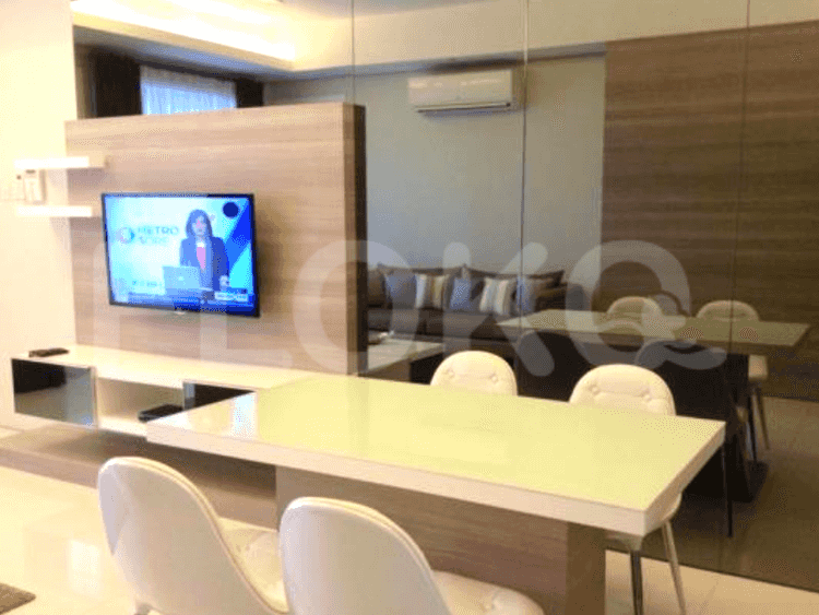 Furnished 2BR Apartment for Sale in Gandaria - APAdd8, Low Floor 1