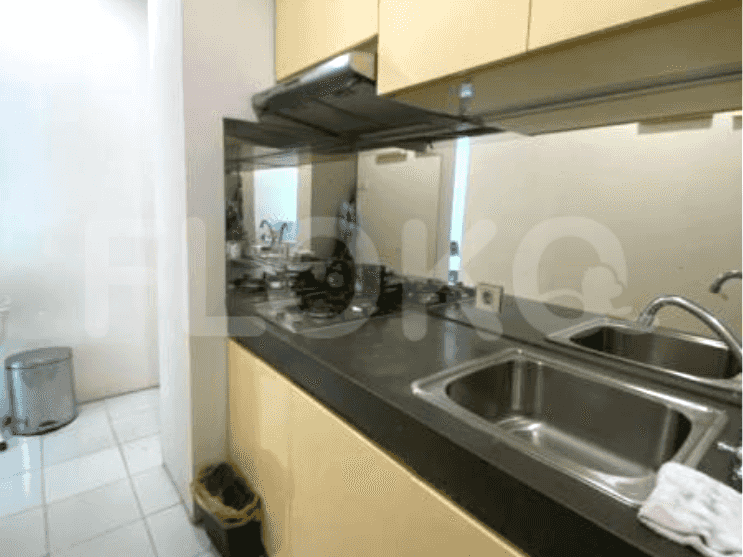 Fully Furnished 2BR Apartment for Sale - APA2b0, Low Floor, Gandaria 1
