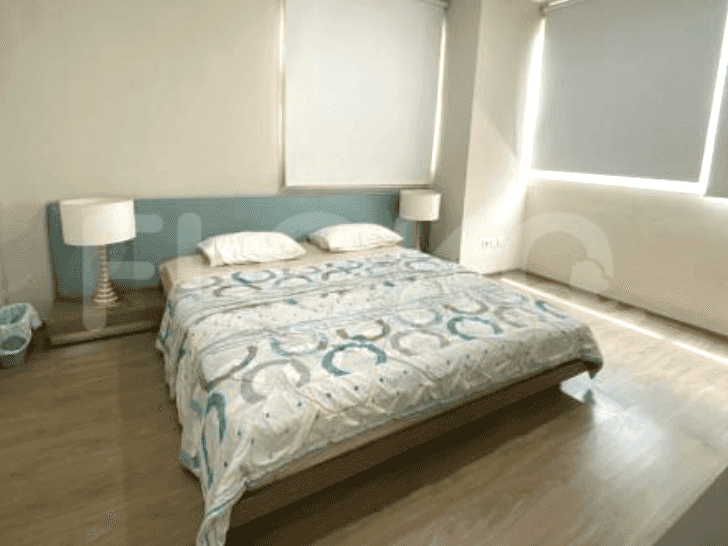 Fully Furnished 2BR Apartment for Sale - APA2b0, Low Floor, Gandaria 3