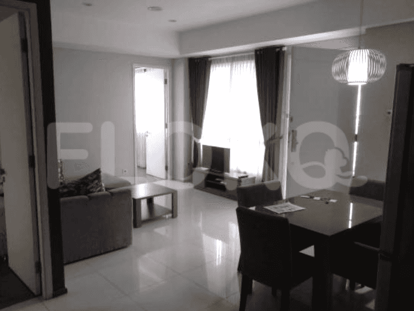 Apartemen Lantai 3 APAd3c, Gandaria | Dijual 2BR 2