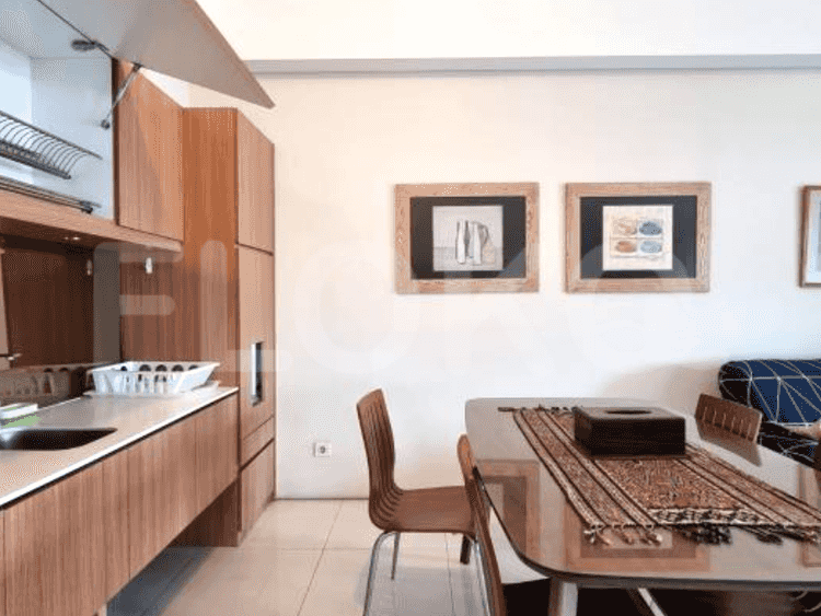 Modern 2BR Furnished Apartment for Sale - APA71d, Middle Floor, 1Park Residences 2
