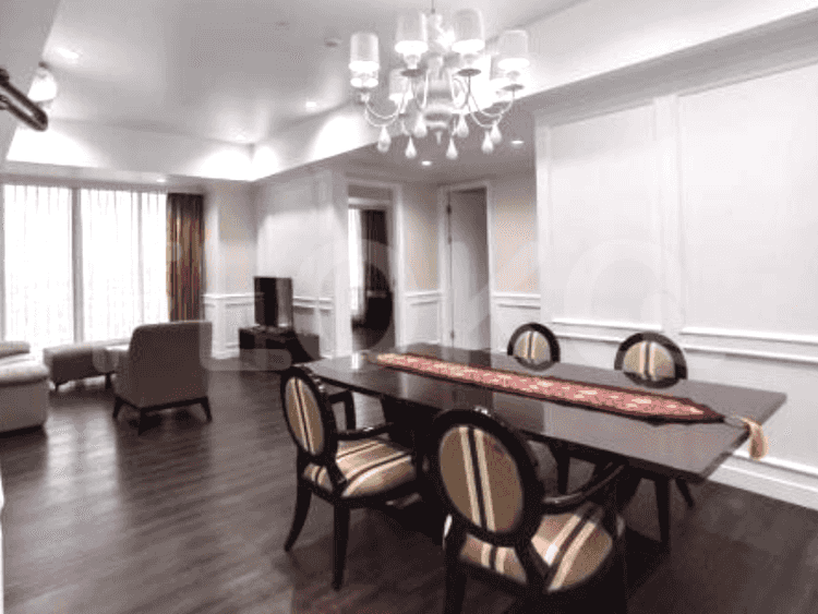 2BR Apartment for Sale in Gandaria - APAcc7, Middle Floor 1