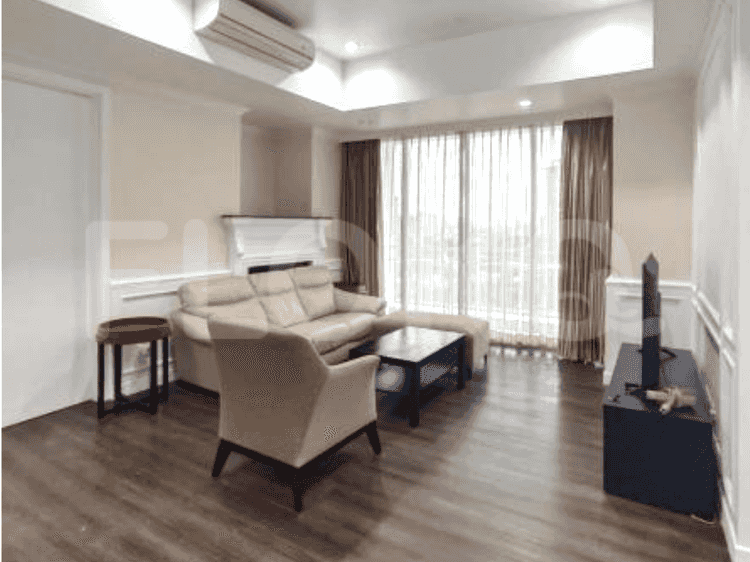 2BR Apartment for Sale in Gandaria - APAcc7, Middle Floor 4