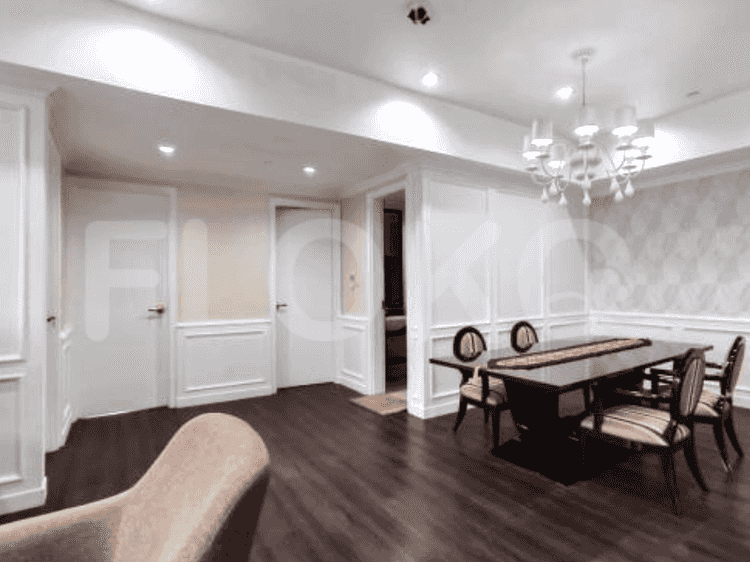 2BR Apartment for Sale in Gandaria - APAcc7, Middle Floor 5