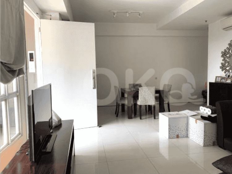 Apartemen 3BR Mewah Dijual di 1Park Residences - APA328, Lantai Menengah 4