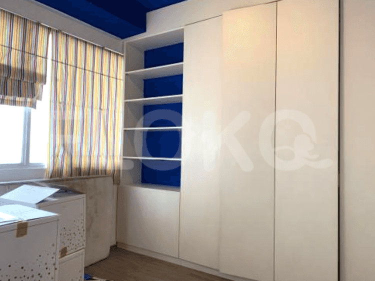 Apartemen 3BR Mewah Dijual di 1Park Residences - APA328, Lantai Menengah 5