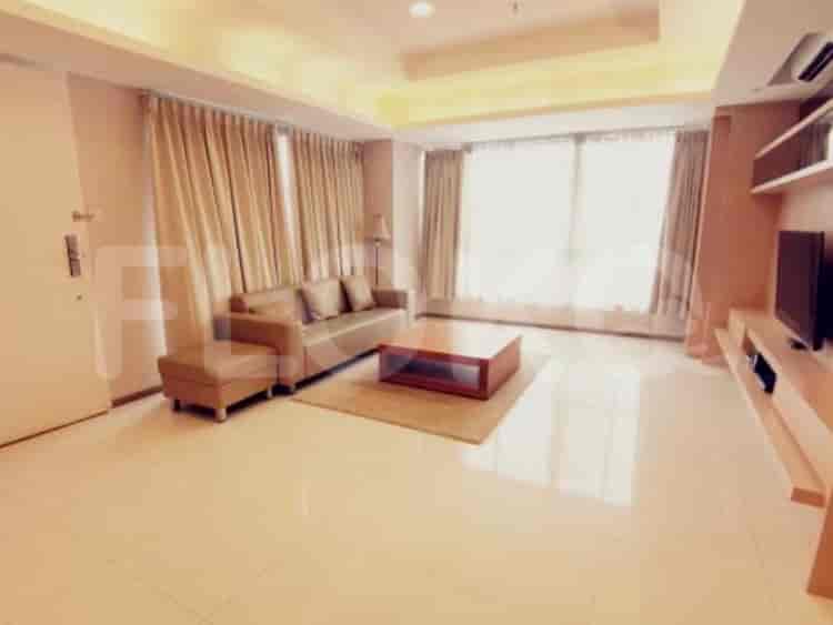 Apartemen 3BR Luas Dijual - APA064, Lantai Menengah, 1Park Residences, Gandaria 1