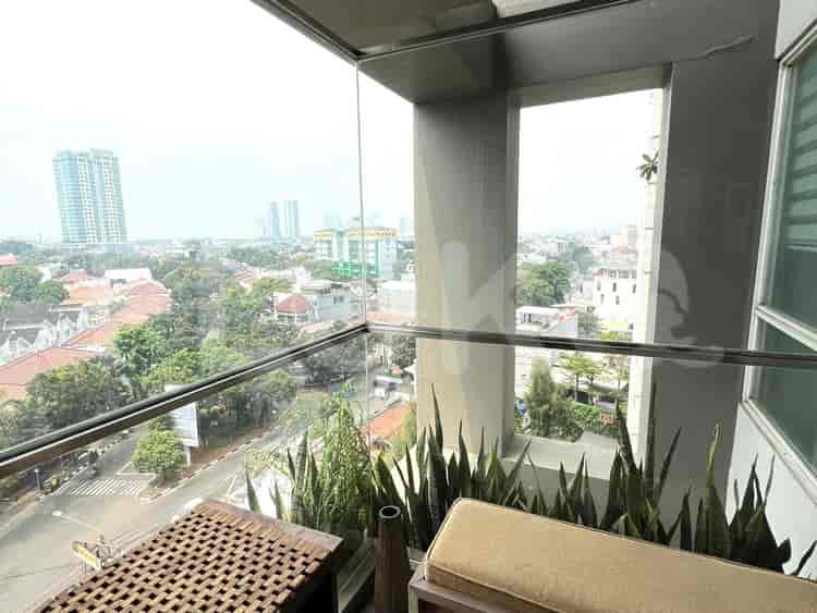 Apartemen 3-Kamar Tidur Luas Dijual di 1Park Residences - APA5f6, Lantai Menengah 3