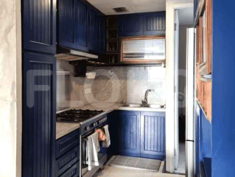 Apartemen 3 Kamar Tidur Dijual di 1Park Residences - APA3eb, Lantai Menengah 5