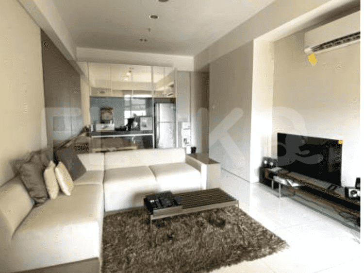 Apartemen 3BR Mewah Dijual - APA3da, Lantai Menengah, 1Park Residences 1
