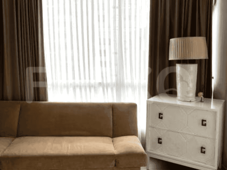 Apartemen Mewah 3BR Dijual - APA56f, Lantai Menengah, 1Park Residences 1