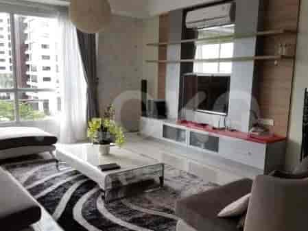 Apartemen 3BR Dijual - APA75f, Lantai Tinggi, 1Park Residences, Gandaria 3
