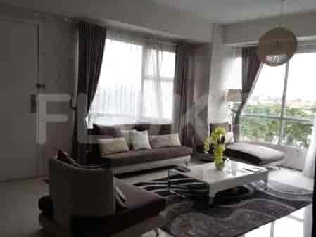 Apartemen 3BR Dijual - APA75f, Lantai Tinggi, 1Park Residences, Gandaria 5