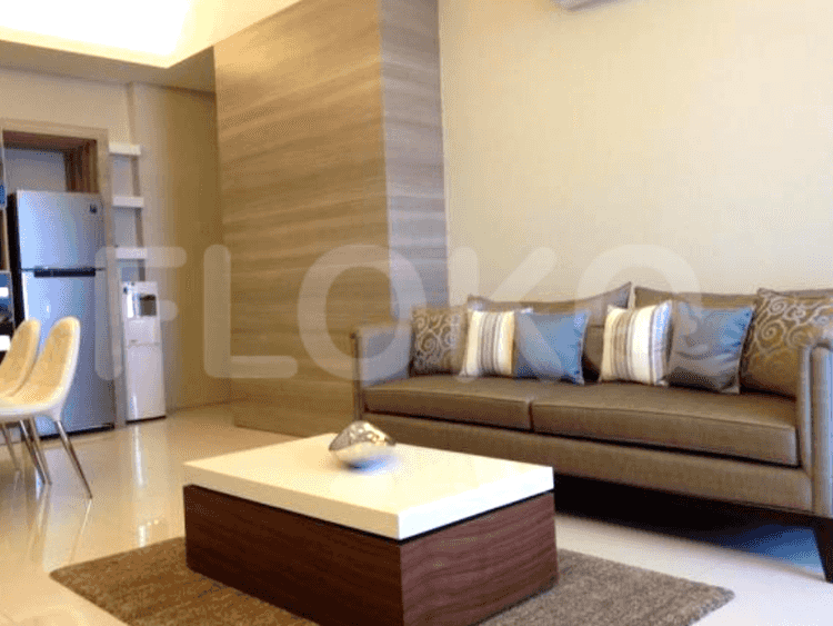Dijual Apartemen 3BR Mewah di 1Park Residences - APAf53, Lantai Tinggi, Gandaria 2