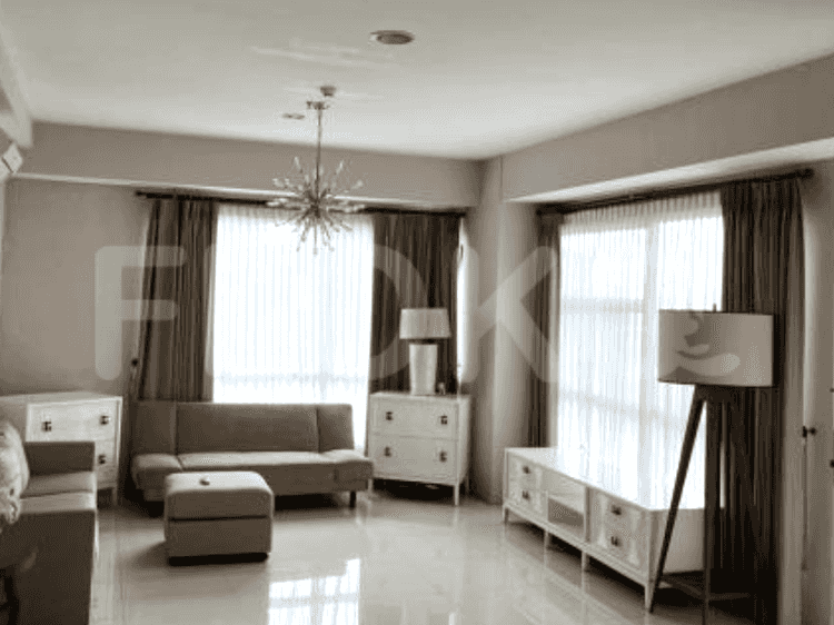 Apartemen 3BR Dijual di 1Park Residences - APA5ef, Lantai Tinggi 3