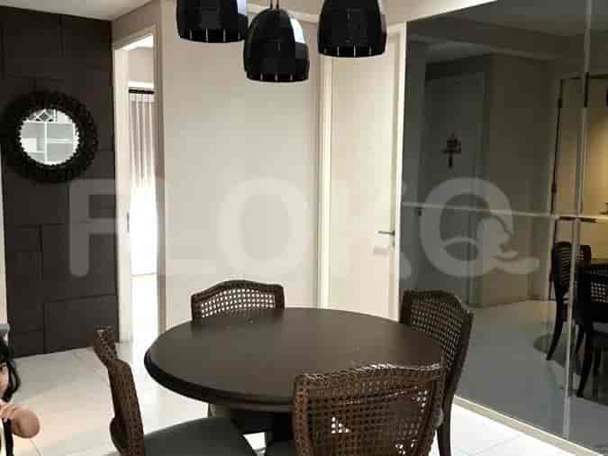 Apartemen Mewah 3 Kamar Tidur Dijual - APAcad, Lantai Tinggi, Gandaria 1