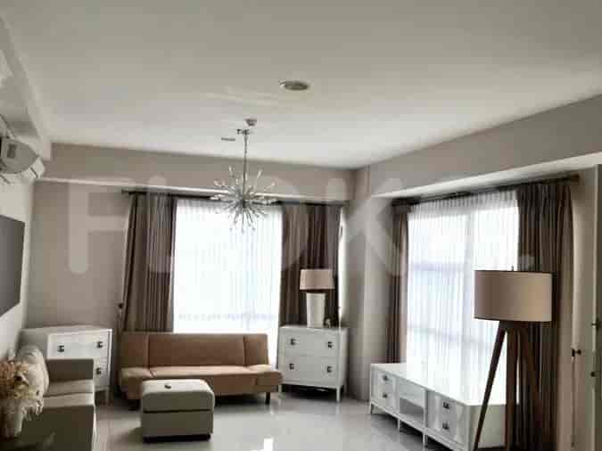 Apartemen Mewah 3 Kamar Tidur Dijual - APAcad, Lantai Tinggi, Gandaria 2