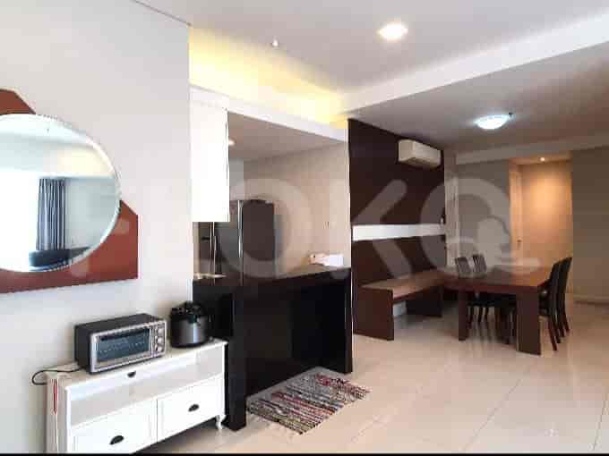 Dijual | Apartemen APA79c 3BR Lantai 22, Gandaria 6