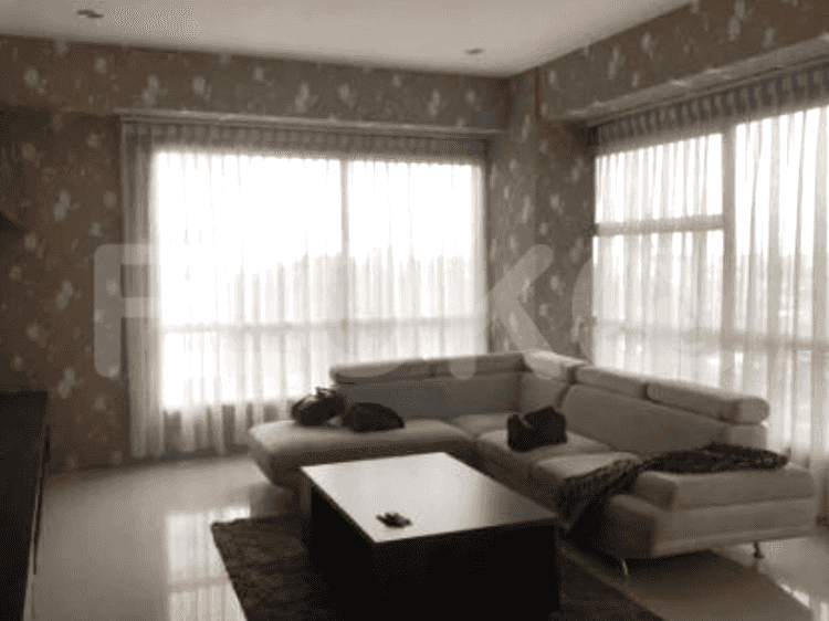 Apartemen 3 Kamar Tidur Mewah Dijual - APA3be, Lantai Rendah, 1Park Residences 5
