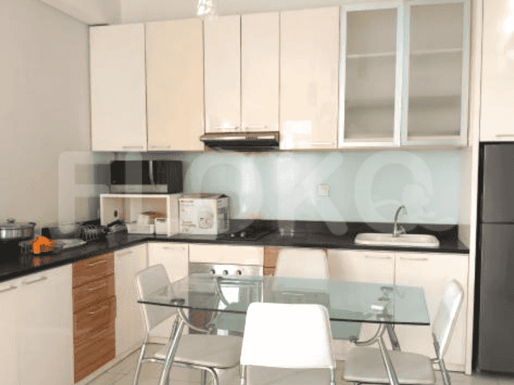 Apartemen 3BR Mewah Dijual - APAc5d, Lantai Rendah, 1Park Residences, Gandaria 2