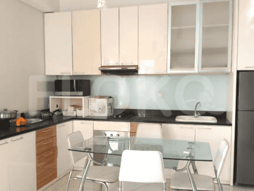 APAc5d Lantai 4 | Dijual Apartemen 3BR Furnished, Gandaria 2