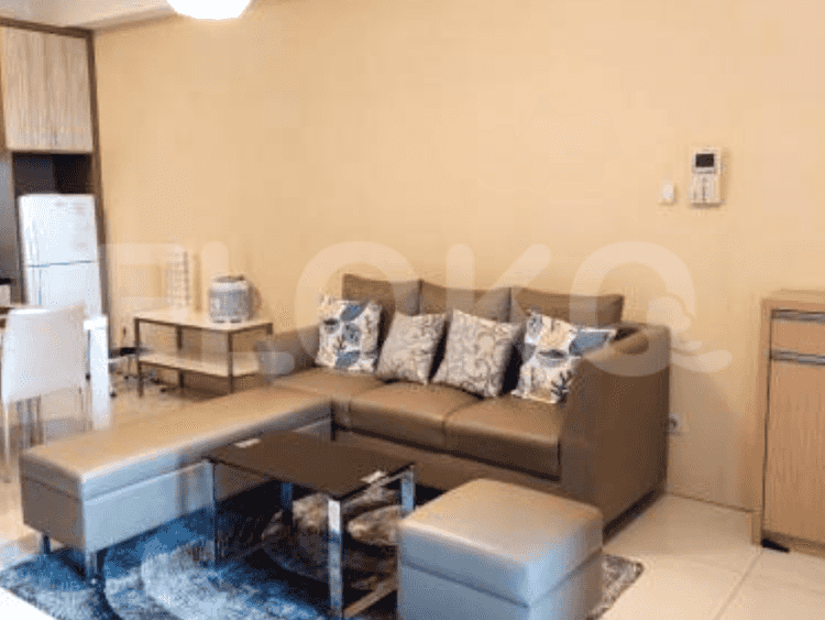 Apartemen 3BR Furnished Luas Dijual - APA38b, Lantai Rendah, Gandaria 1