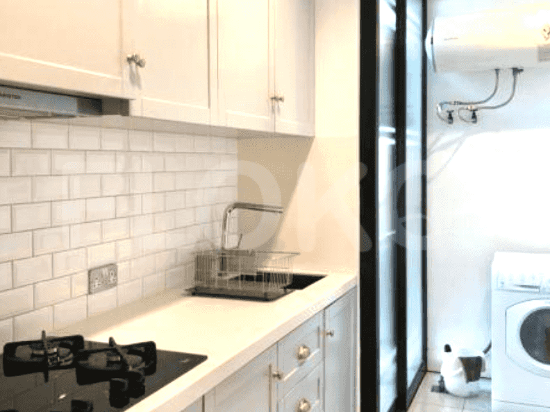 Dijual | APA7b5 Lantai 6, Apartemen 3BR, Gandaria 2