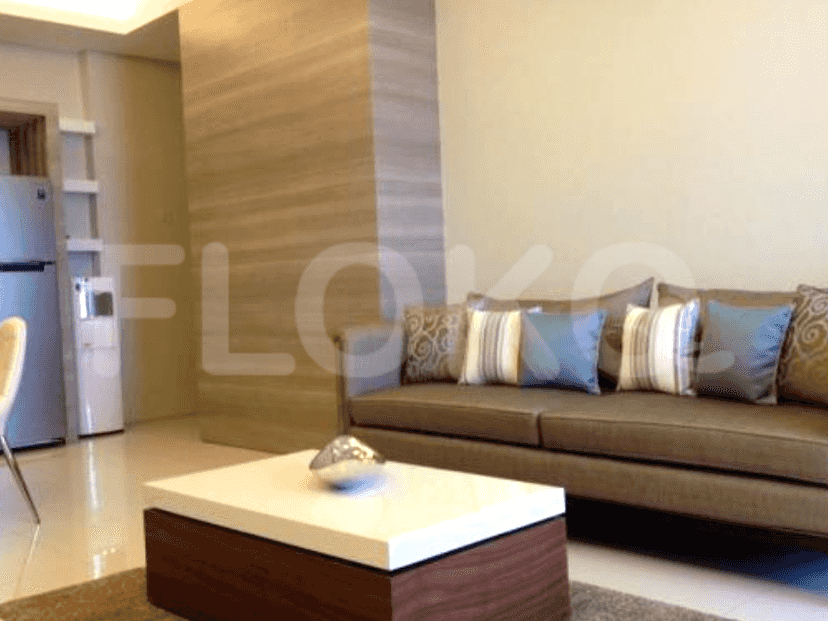 APA09a 8th Floor | 3BR Furnished Apartment for Sale, Gandaria 1