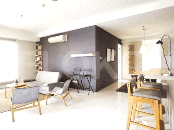 Fully Furnished 3BR Apartment for Sale - APA8ae, Middle Floor, 1Park Residences 5