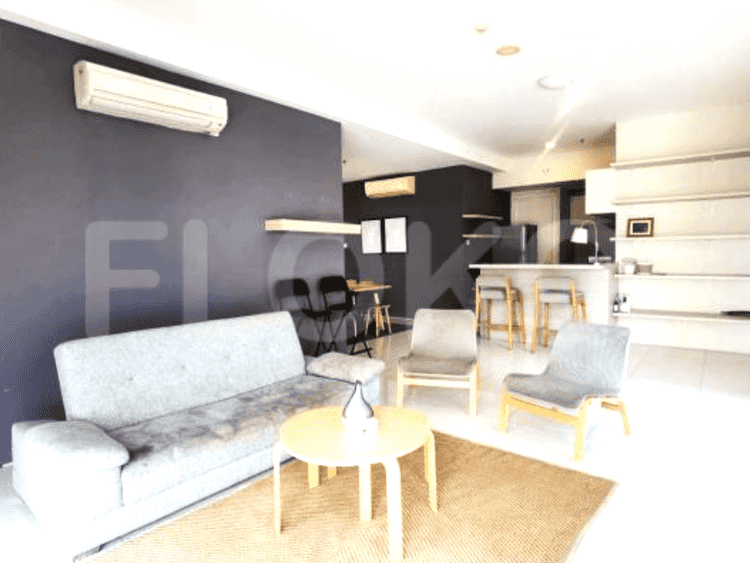 Apartemen 3BR Mewah Dijual - APA167, Lantai Menengah, 1Park Residences 1