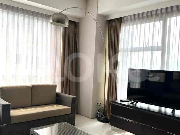 Apartemen Mewah 3 Kamar Tidur Dijual - APAa6e, Lantai Menengah, 1Park Residences 3