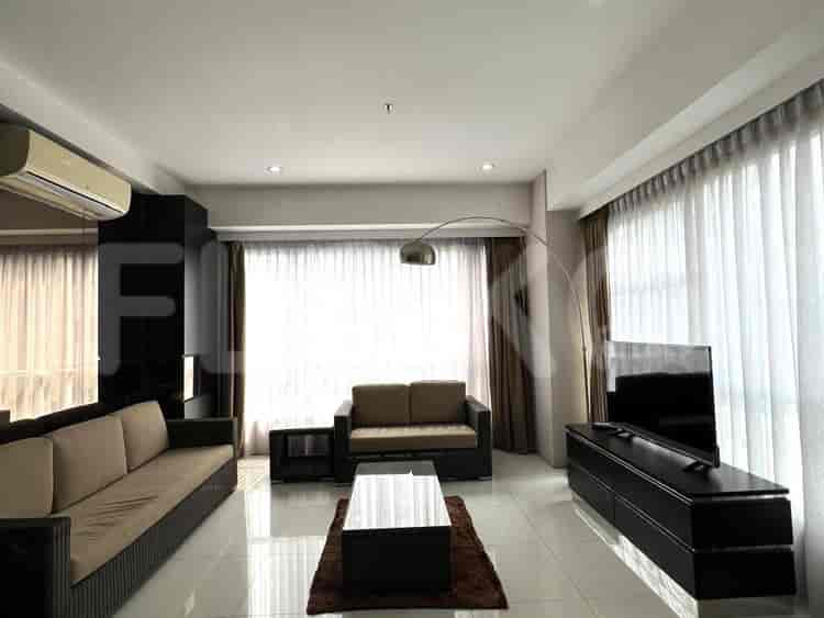 Apartemen Mewah 3 Kamar Tidur Dijual - APAa6e, Lantai Menengah, 1Park Residences 4
