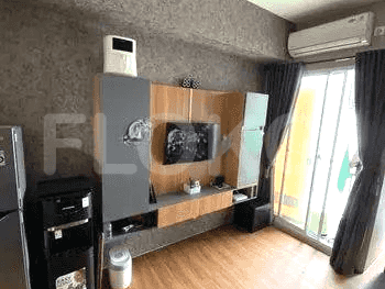 1BR Apartment for Sale in Akasa Pure Living - APAe9be5, Middle Floor, BSD 2