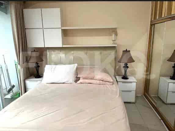 Furnished 1BR Apartment for Sale - APA2d0bc, Low Floor, Bintaro 1