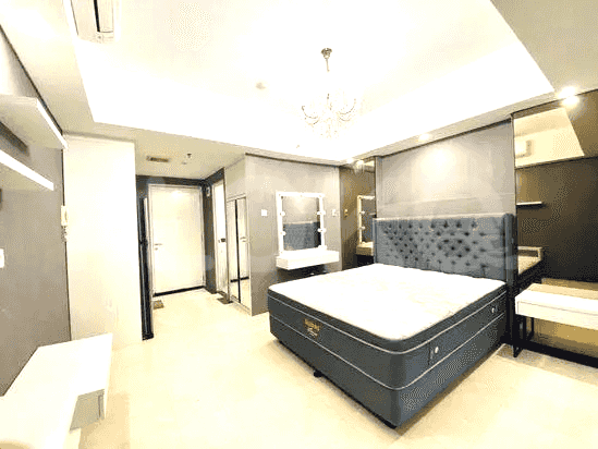 Modern Furnished 1BR Apartment for Sale - APA79138, Low Floor, Altiz Apartment, Bintaro 2