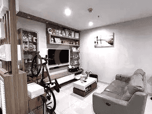 APA9ca18 27th Floor | 2BR Furnished Apartment Sale, Kuningan 2