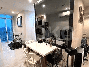 APA9ca18 27th Floor | 2BR Furnished Apartment Sale, Kuningan 3