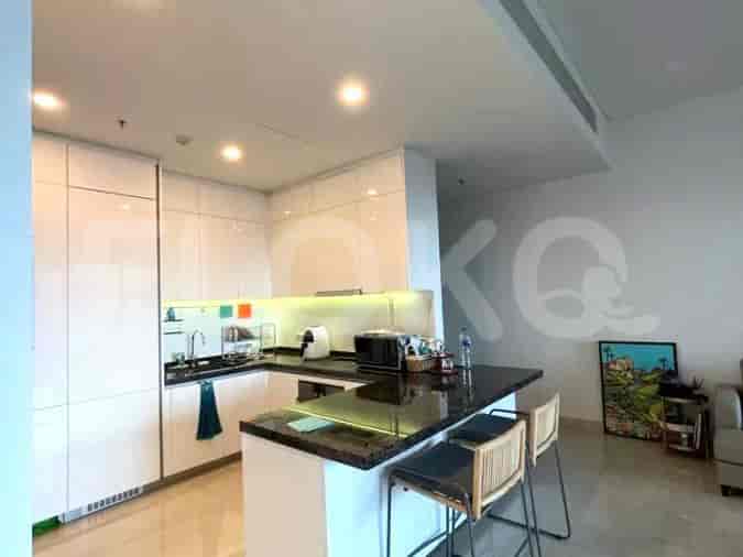APA607 20th Floor | Furnished 2BR Apartment Sale, Sudirman 1