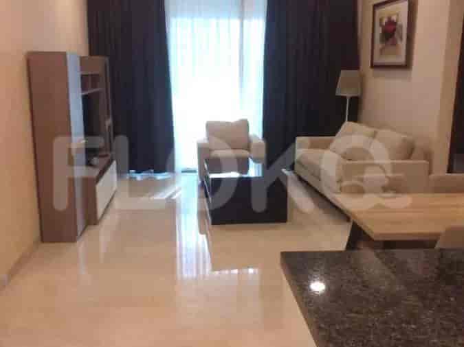 APA8f4 Lantai 22 | Apartemen 2BR Dijual, Sudirman 1