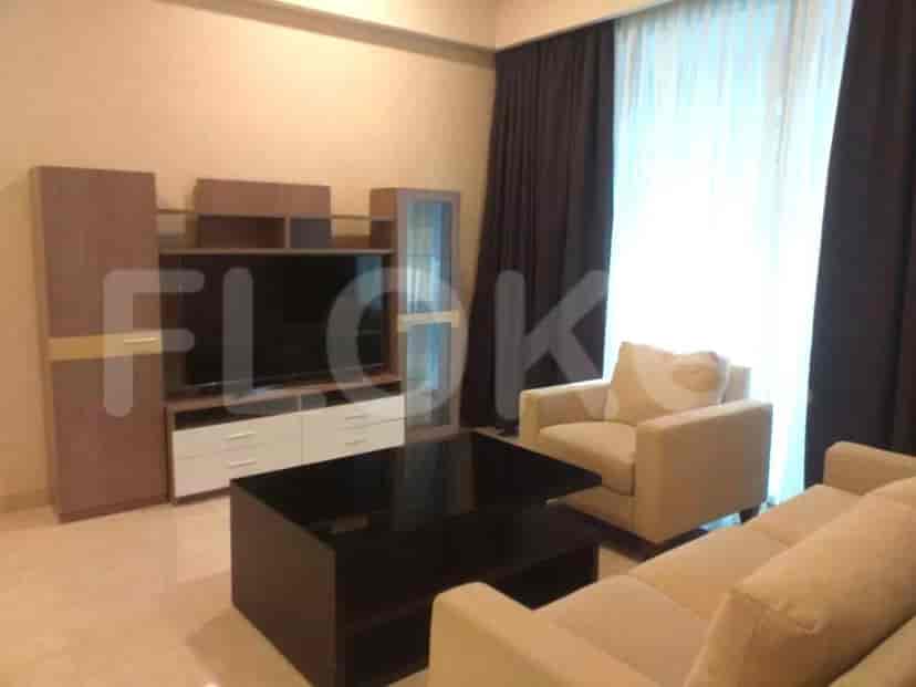 APA8f4 Lantai 22 | Apartemen 2BR Dijual, Sudirman 2
