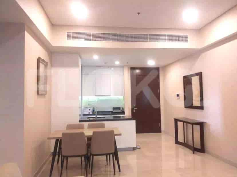 APA8f4 Lantai 22 | Apartemen 2BR Dijual, Sudirman 3