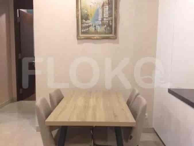 APA8f4 Lantai 22 | Apartemen 2BR Dijual, Sudirman 4