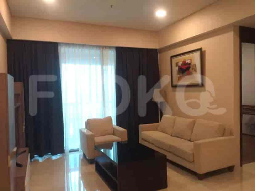 APA8f4 Lantai 22 | Apartemen 2BR Dijual, Sudirman 5