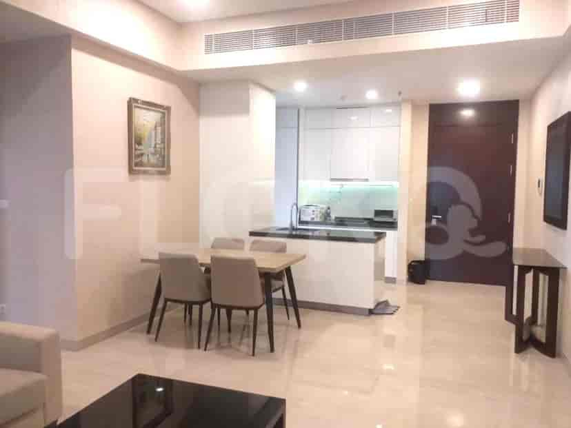 APA8f4 Lantai 22 | Apartemen 2BR Dijual, Sudirman 6