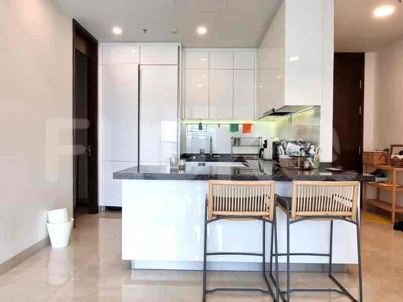 APA55a 25th Floor | Apartment for Sale, Sudirman, Anandamaya Residence 1
